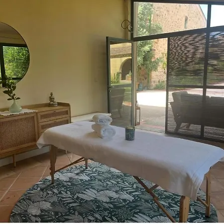 Bed and Breakfast Chateau Du Prieure De Mourgues *